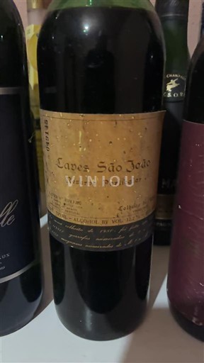 Bồ Đào Nha Bairrada Caves São João Reserva Particular Không niên vụ