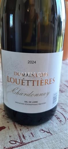 Loire Valley Domaine S Louettières 2024