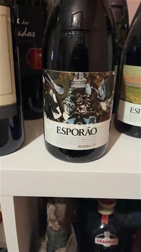 Алентижу Алентажу Esporão Reserva Без вінтажу