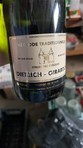 Лотарингія Не вказано Dietrich-Girardot Perles des Évêques Без вінтажу