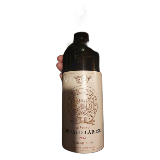 Bordeaux Saint-Julien Château Gruaud Larose 2014