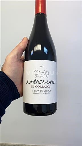 Мадрид Мадридські вина Jiménez-Landi El Corralón 2023