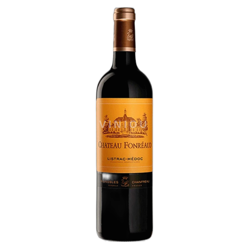 Bordeaux Listrac-Médoc Château Fonréaud Cru bourgeois 2010