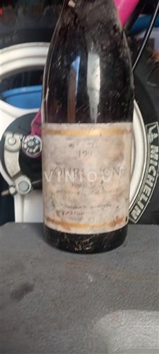 Bourgogne Domaine Pierre Gelin 1995