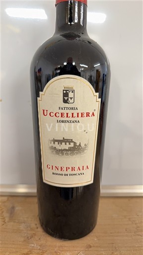 Toscana Non specificato Fattoria Uccelliera Ginepraia Senza annata