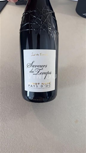 Лангедок та Руссійон Паї д'Ок Saveurs du Temps 2020