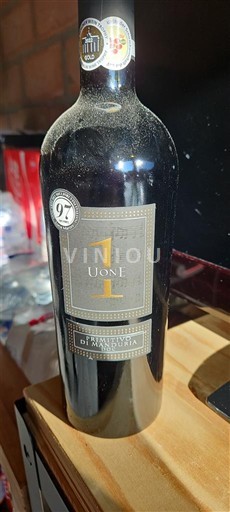 Molise Wines Molise Di Majo Norante Uone 2021