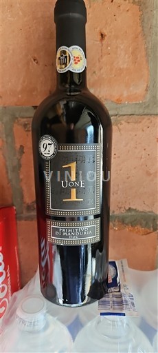 Апулія Примитиво ді Мандурія Cantine San Marzano Uone 2021