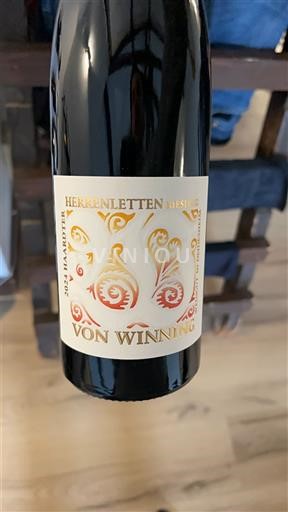 Pfalz Von Winning Herrenletten Riesling 2024