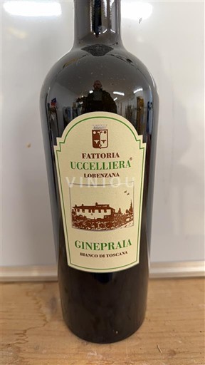Toscana Non specificato Fattoria Uccelliera Ginepraia Senza annata