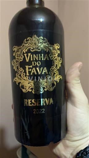 Дору Vinha do Fava Reserva 2022