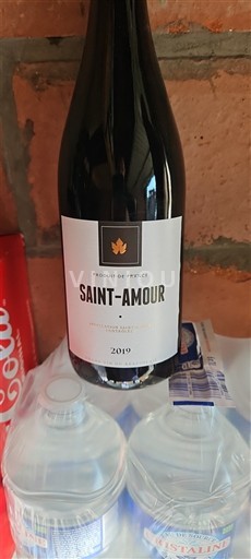 Beaujolais Saint-Amour / 2019