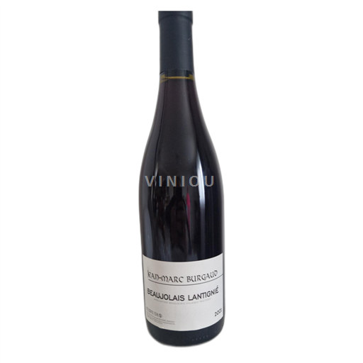 Beaujolais Ikke specificeret Jean-Marc Burgaud 2021