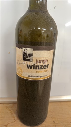 Баден Junge winzer 2011