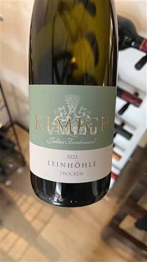 Pfalz Kimich Leinhöhle 2023