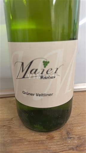 Нижня Австрія Не вказано Maier Без вінтажу