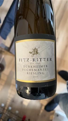 Pfalz Không được chỉ định Fitz-Ritter 2023