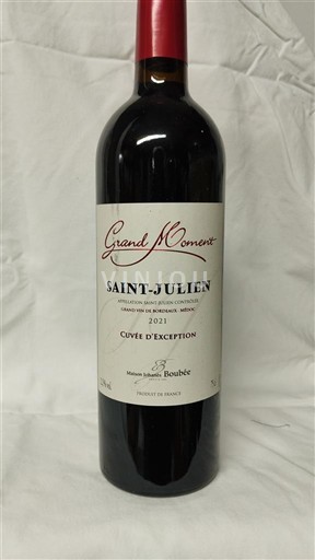 Burdeos Saint-Julien Maison Bouhée d'Exception 2021