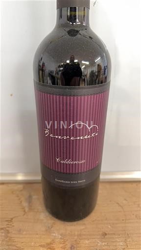 Corsica Bonvenuti Calderosso Non-Vintage
