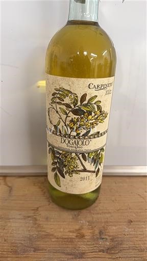 Toscana Non specificato Carpineto Dogajolo 2011