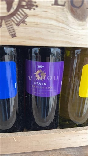 La Rioja Rioja 360° Sin añada