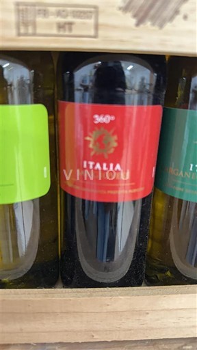 Piemont Canavese 360° Italia Ohne Jahrgang