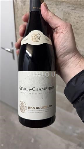 Бургундія Gevrey-Chambertin Jean Bouchard 2008