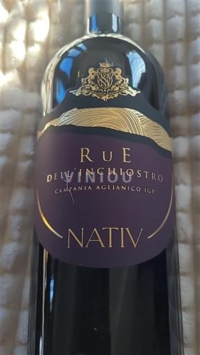 Kampania Määrittelemätön Nativ Rue dell'Inchiostro 2021