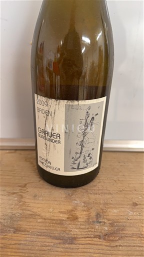 Баден Fritz Keller Edition Fritz Keller 2009