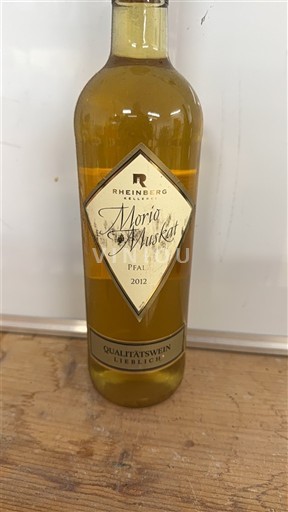 Pfalz Không được chỉ định Rheinberg Maria Muskat 2012