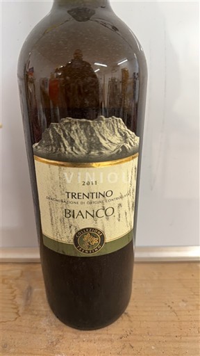 Емілія-Романья Реджано Cavit Bianco 2011