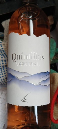 Лангедок Корб'єр Quintilius 2024