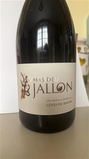 Rhônetal Côtes du Rhône Mas de Jallon 2021