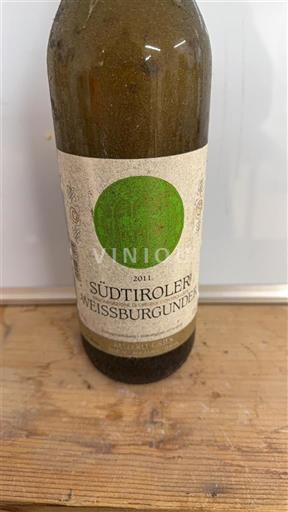 Tridentsko-Horní Adiže Nespecifikováno Unbekannt 2011