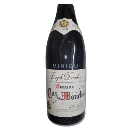 Bourgondië Niet gespecificeerd Joseph Drouhin Clos des Mouches 2016