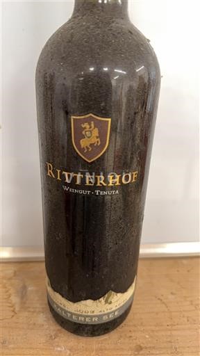 Трентіно-Альто-Адідже Калтерерзее Ritterhof 2009