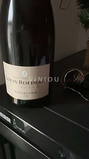 Champagne Champagner Louis Roederer Collection 241 2016