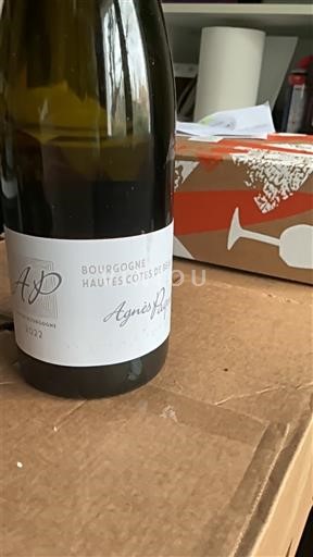 Burgund Hautes Côtes de Beaune Agnès Paquet 2022