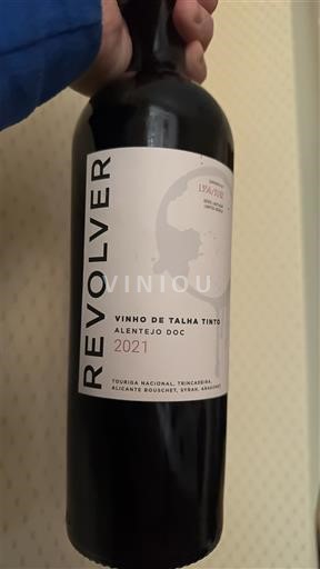 Алентижу Алентажу Revolver Vinho de Talha Tinto 2021