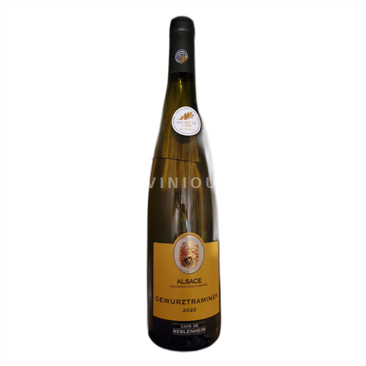 Alsácia Não especificado Cave de Beblenheim 2022