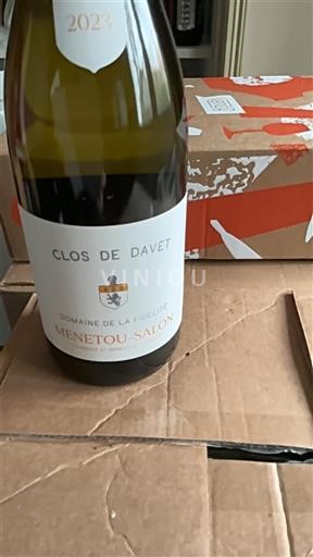 Údolí Loiry Menetou-Salon Domaine La Fidélité Clos de Davet 2023