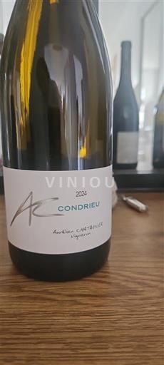 Rhônetal Condrieu Aurélien Chatagnier 2024