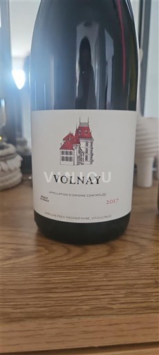 Borgogna Volnay Domaine Pavillon 2017