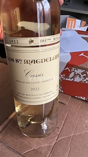 Прованс Кассі Clos Sainte Magdeleine 2022
