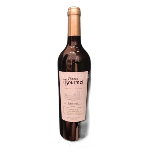 Alsácia Não especificado Château Bournet 2022