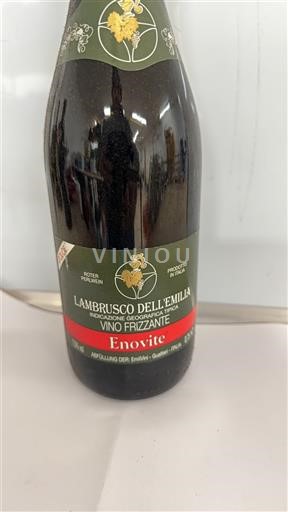 Emilia-Romagna Not Specified Enovite Non-Vintage