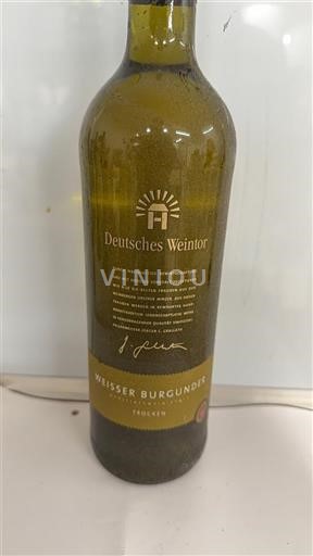 Pfalz Deutsches Weintor Icke årgångsbetecknad