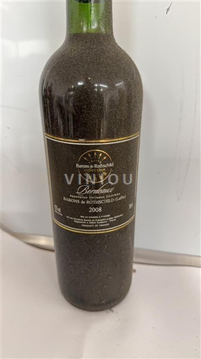Bordeaux Barons de Rothschild (Lafite) 2008