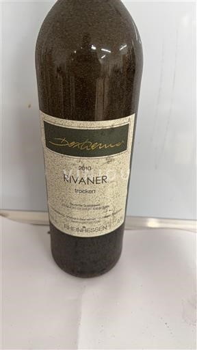 Rheinhessen Battena Rivaner trocken 2010