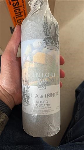 Toscana Non specificato Tenuta di Trinoro 2020